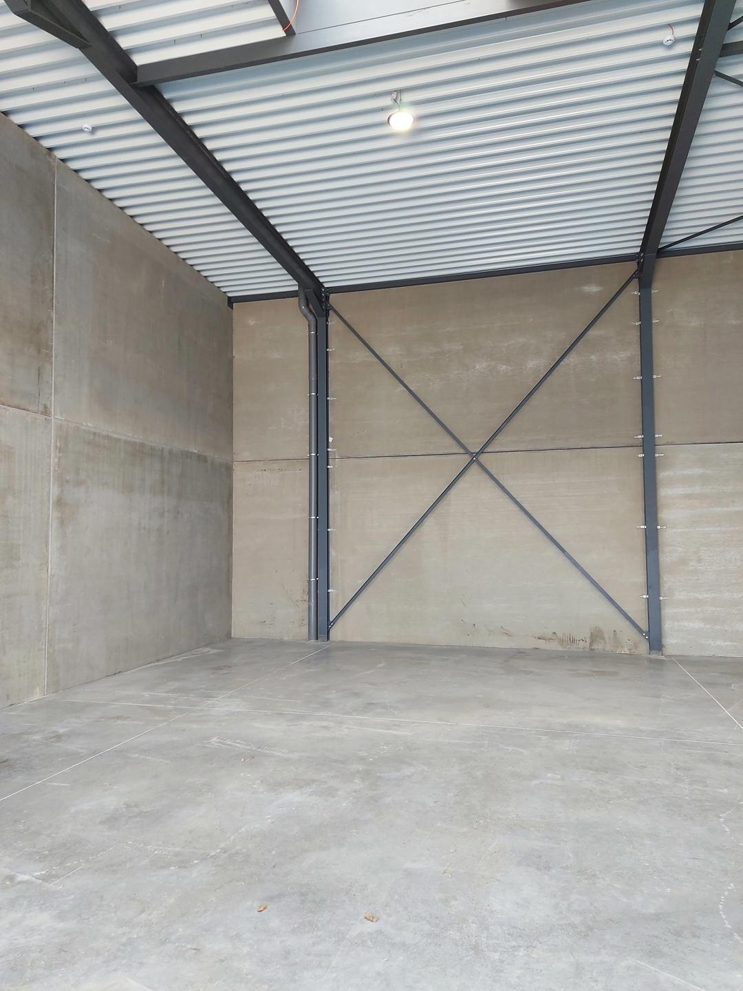 BEDRIJVENPARK "WINTERDIJK" - KMO-UNIT VAN 195M² TE HUUR - foto 4