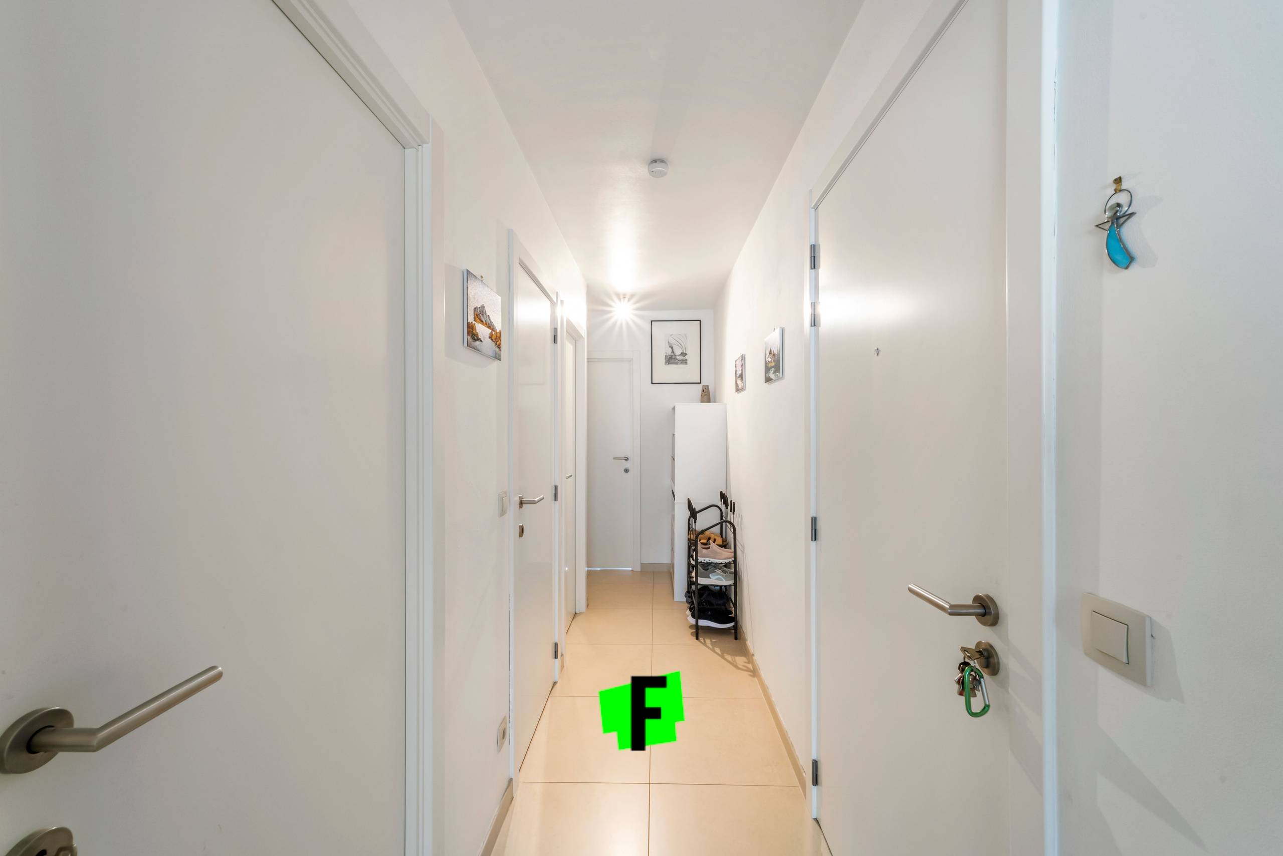 Modern en Uitstekend Onderhouden Appartement op Nieuwpoortsesteenweg 633 Oostende - foto 2