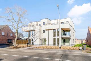 Appartement à louer à Mol