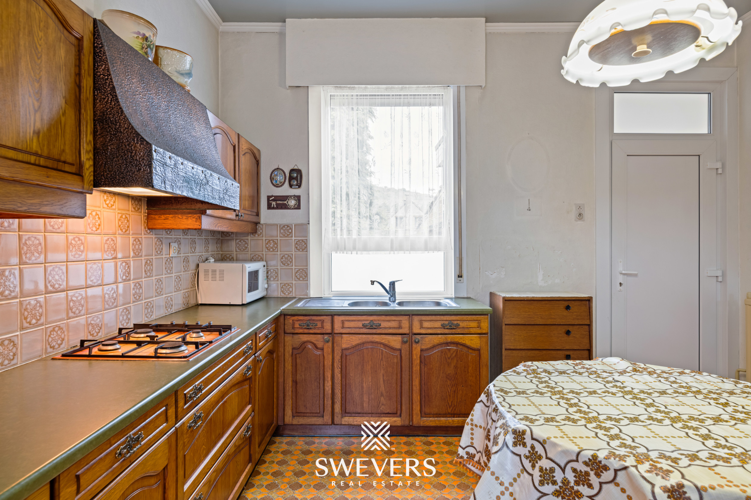 Gezellige halfopen bebouwing toe aan renovatie met mogelijks 3 slaapkamers te Koersel - foto 5