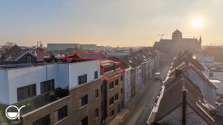 Apartment for sale in Ghent