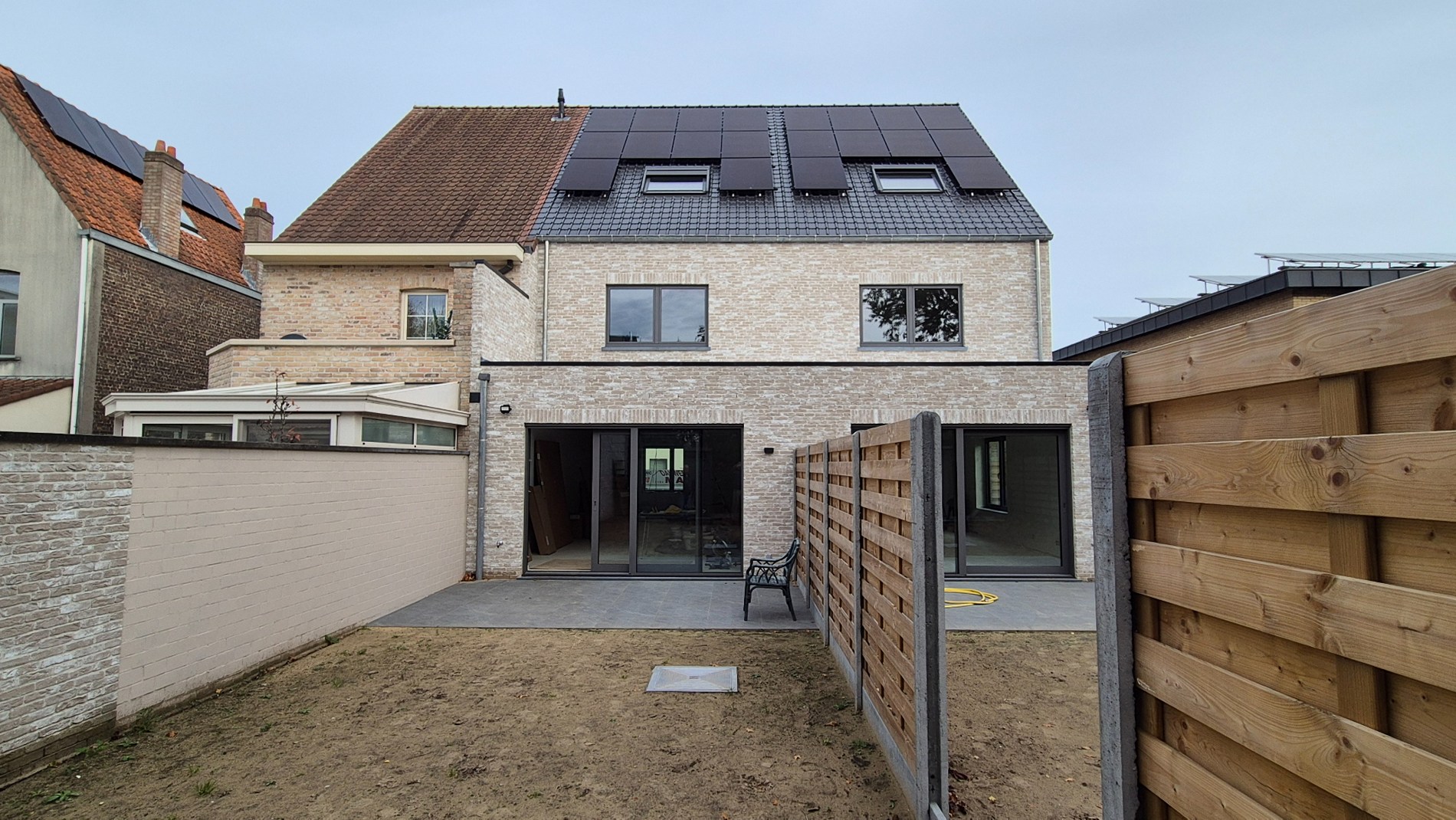 House for rent in Sint-Michiels - photo 3