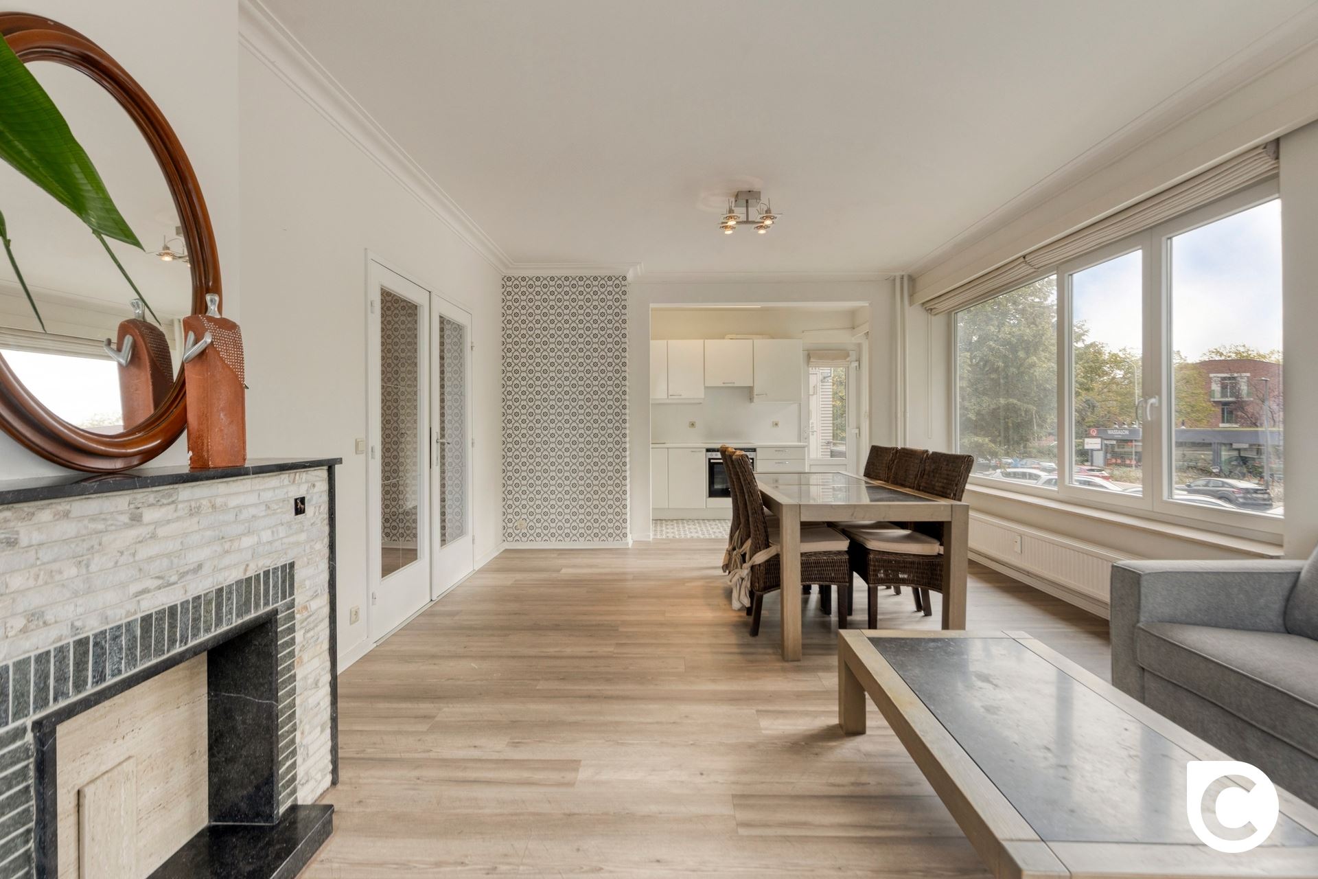 Appartement : 2 slk + T  - foto 4
