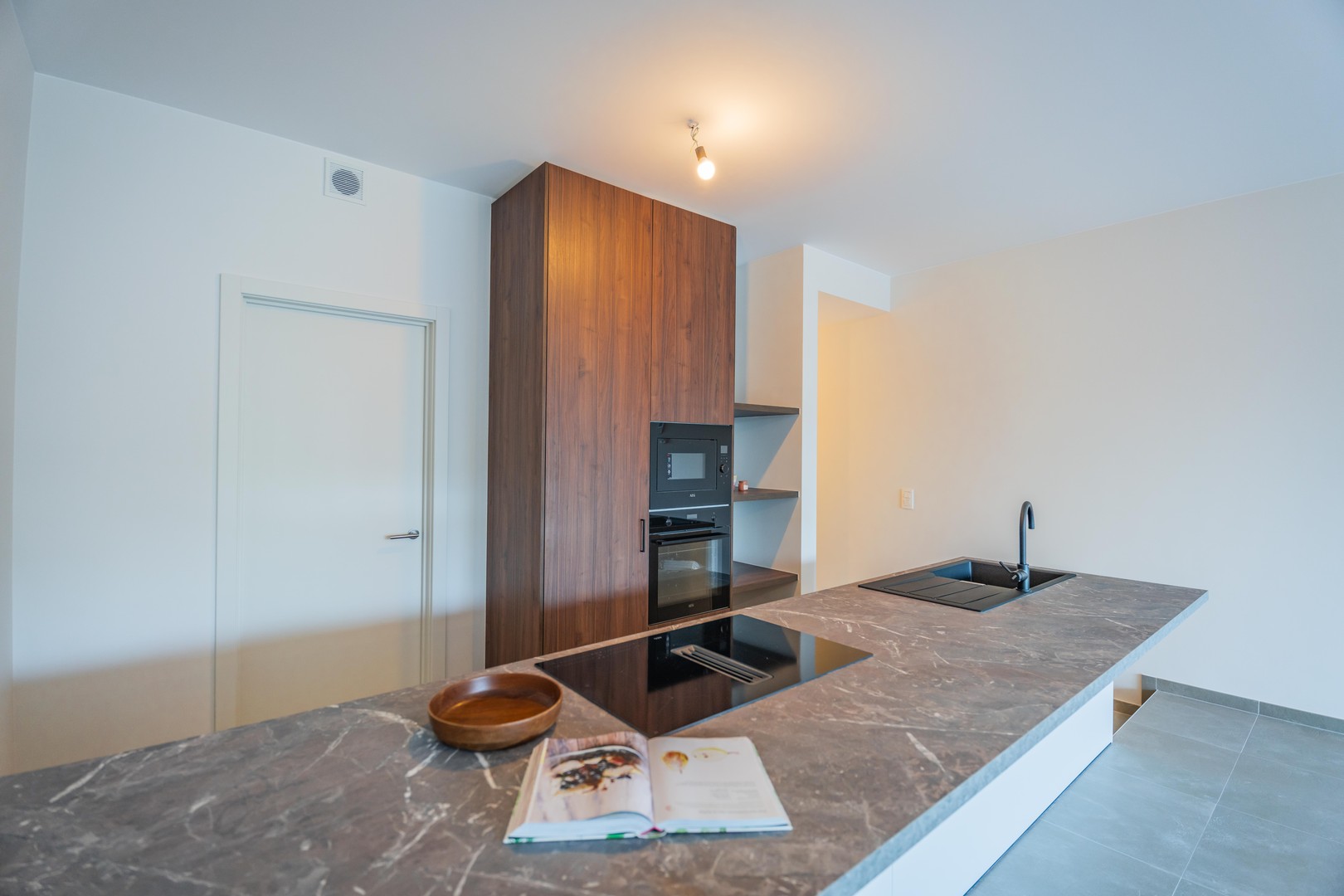 instapklaar en energiezuinig appartement op gelijkvloers. - foto 5