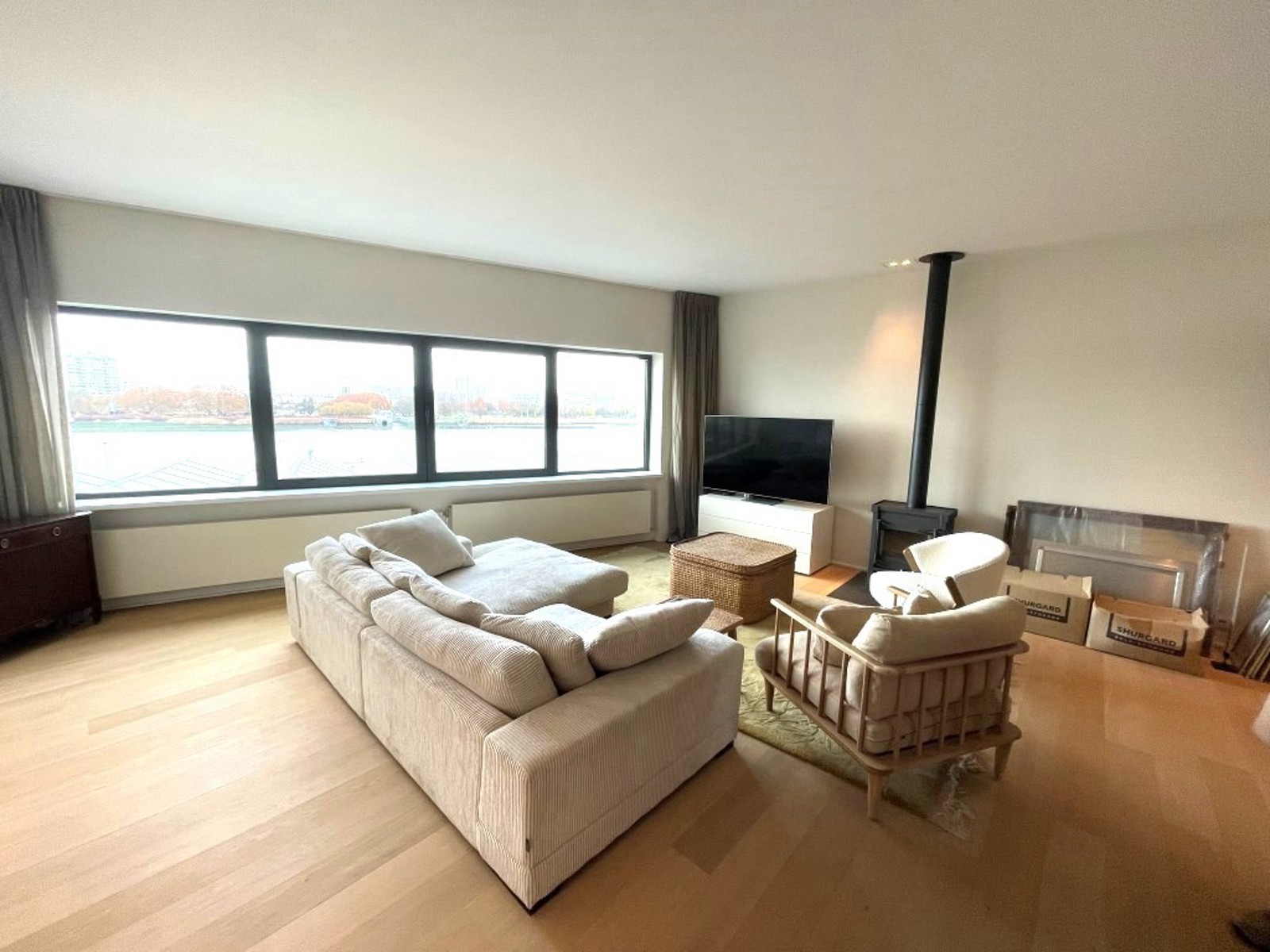 Appartement à louer à Anvers avec 2 chambres - photo 2