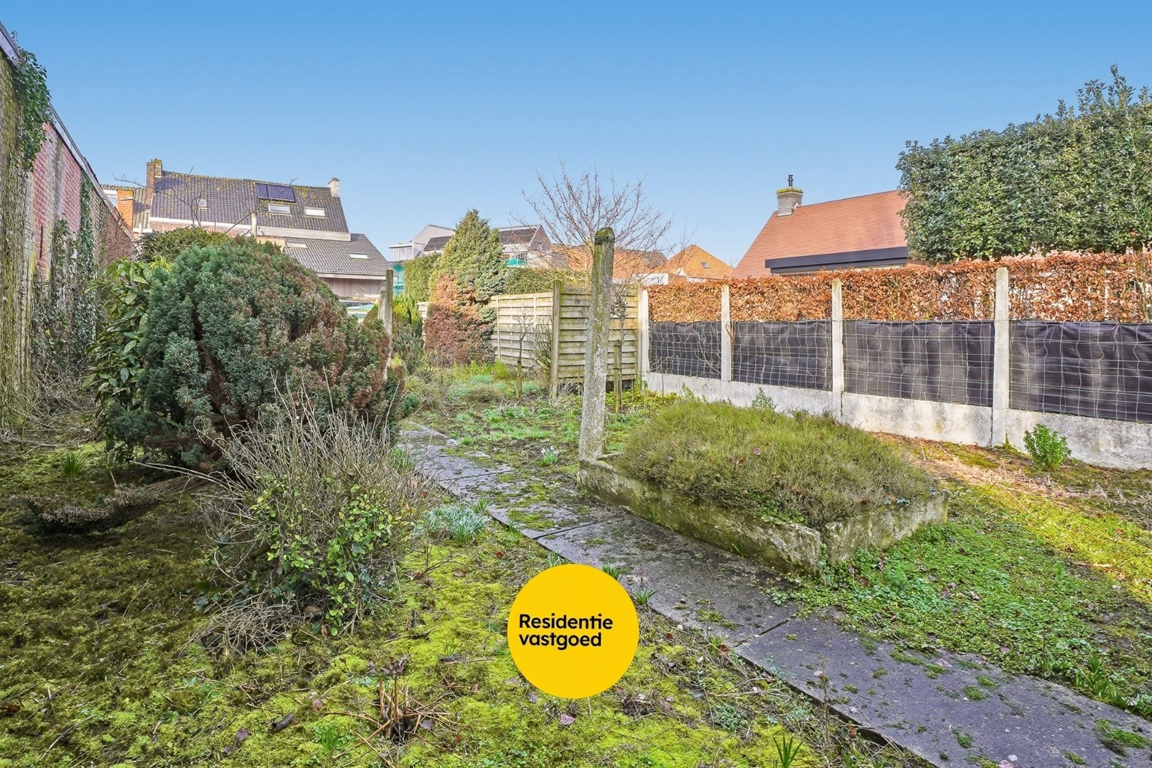Renovatiewoning met 5 slaapkamers en zonnige tuin in het centrum van Woumen (Diksmuide) - foto 2