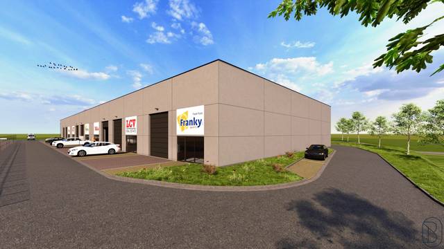 Projet à vendre à Frasnes-Lez-Buissenal