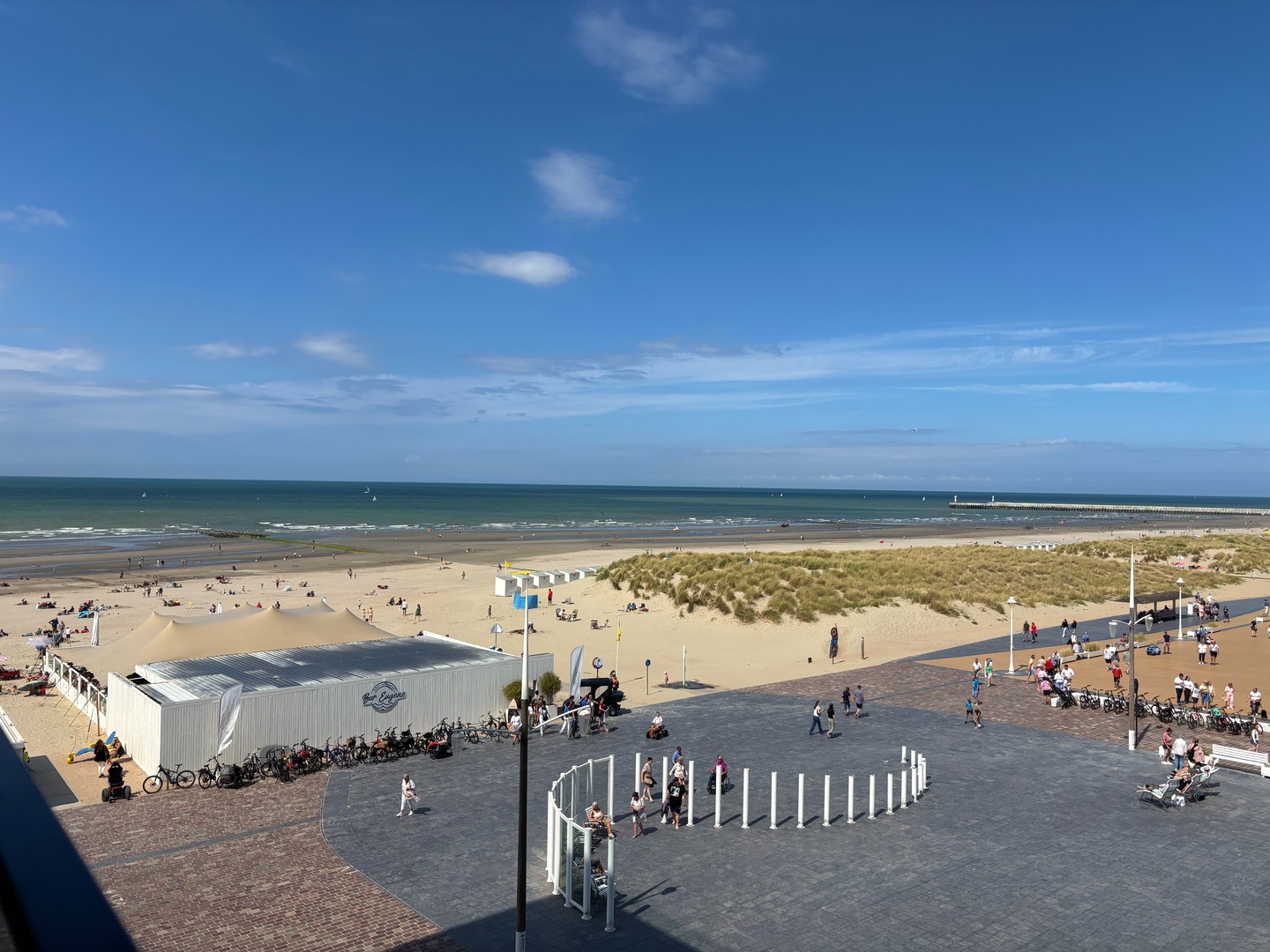 Apartment for sale in Nieuwpoort with 3 bedrooms - photo 1