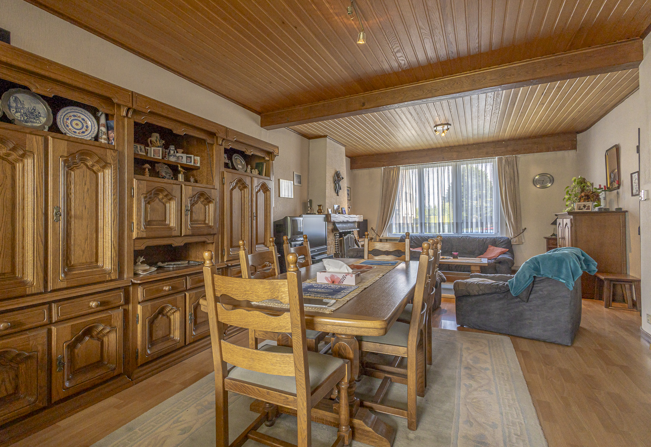 Maison familiale charmante, prevu de 3 chambres. - photo 3