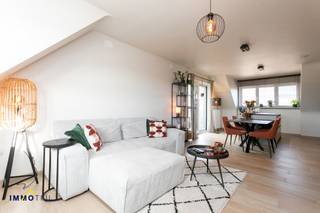 Energiezuinig APP in Baasrode, 2 kamers en terras!Zeer energiezuinig appartement (label A) in een kleinschalige residentie in Baasrode. Dit...