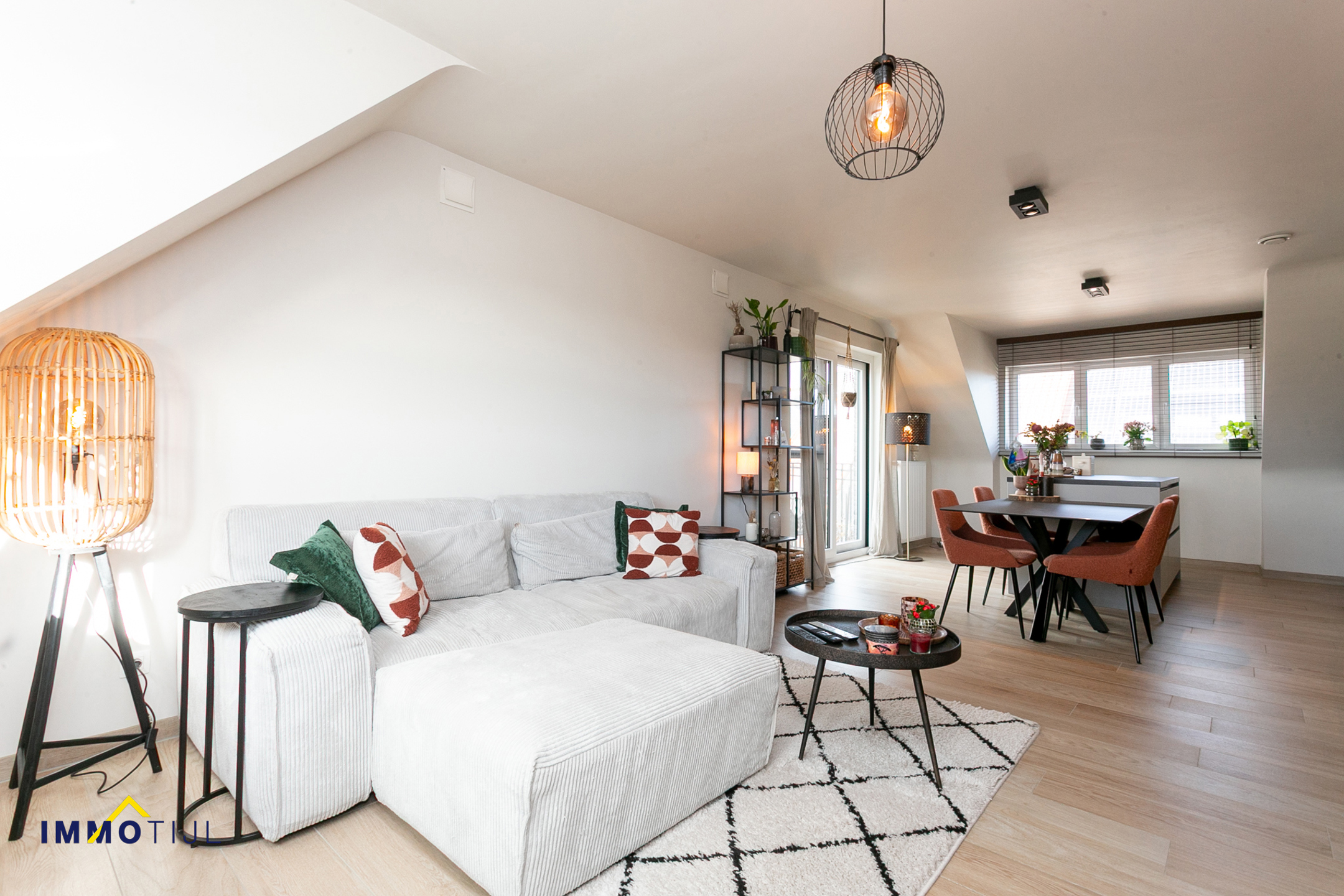 Energiezuinig APP in Baasrode, 2 kamers en terras! - foto 3