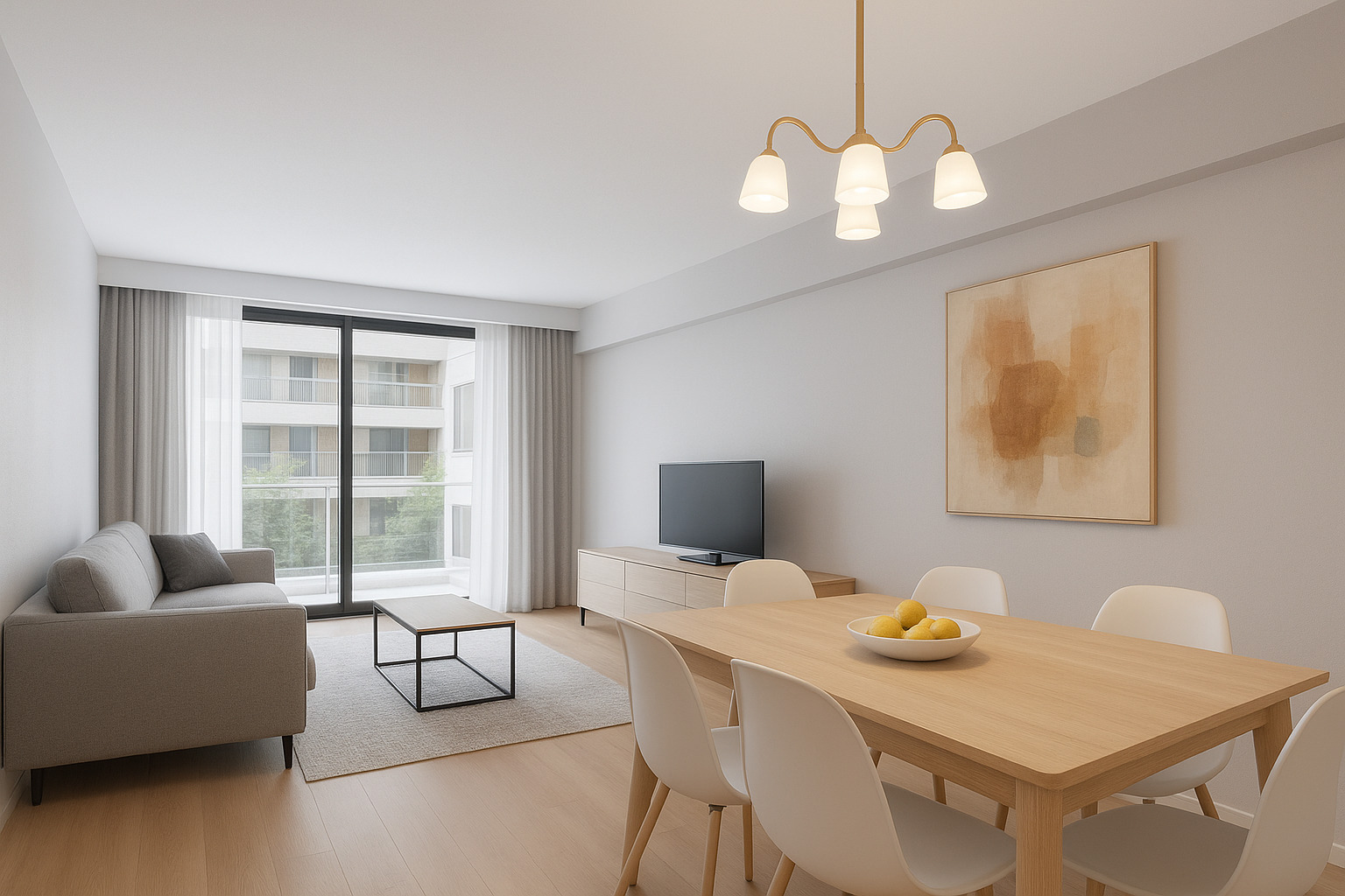 Appartement te koop met staanplaats in Zeebrugge-Bad! - foto 3