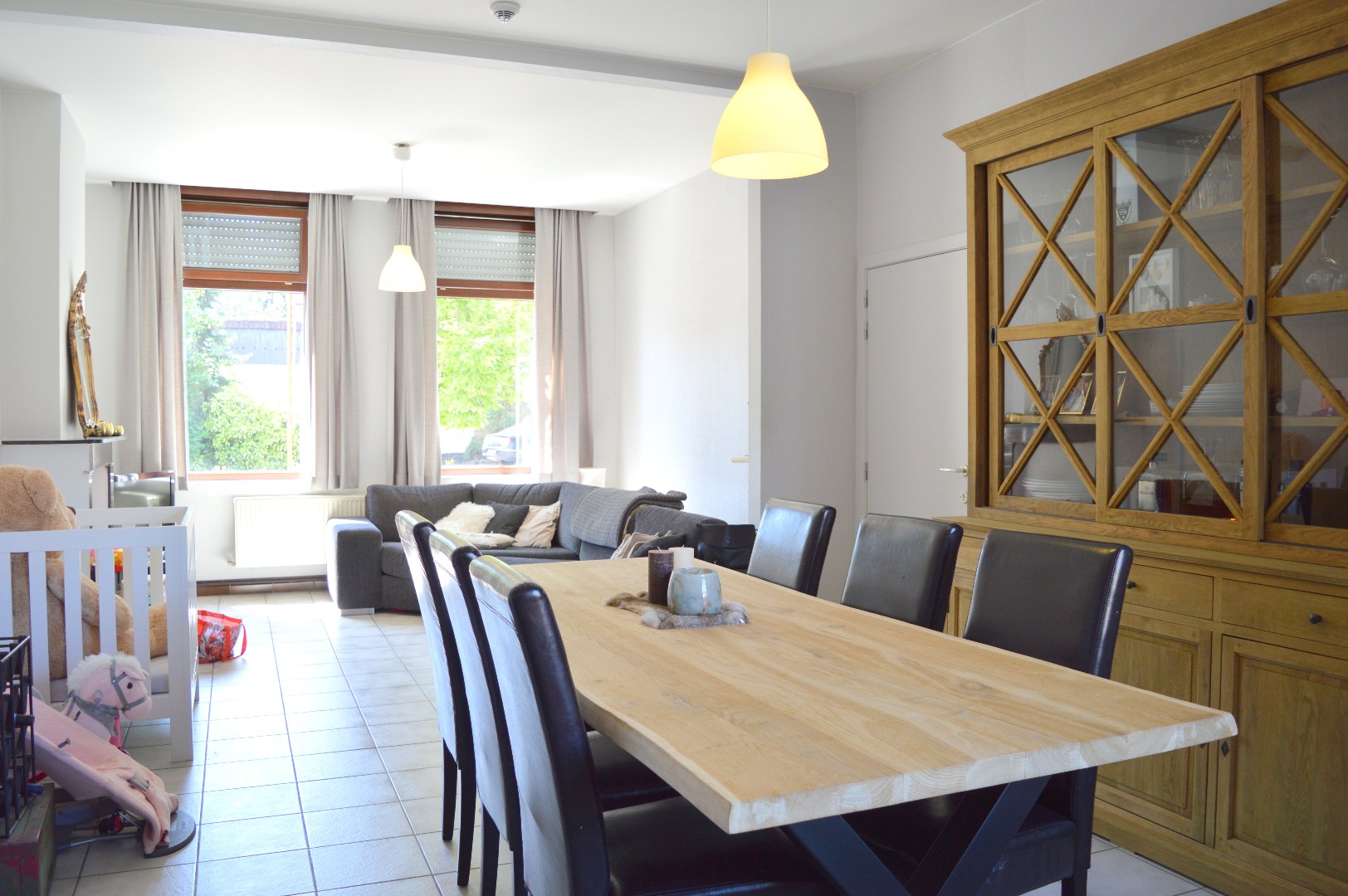 Appartement à louer à Heule avec 2 chambres - photo 2