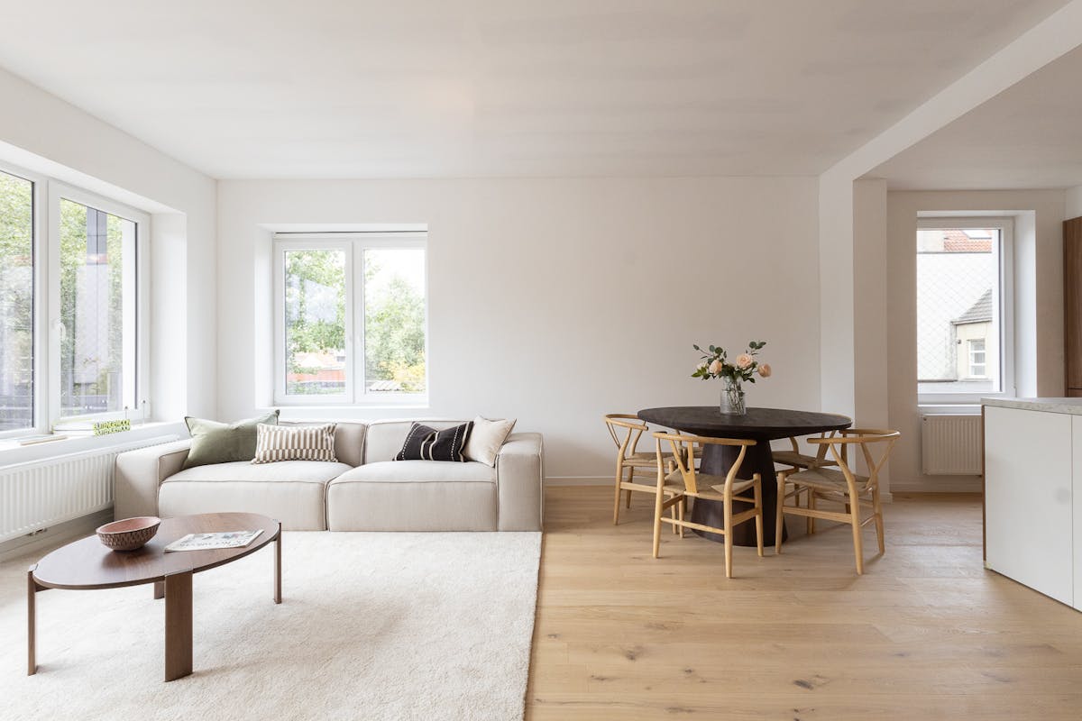 Appartement (101 m²) met 3 slaapkamers en terras in De Panne - foto 3