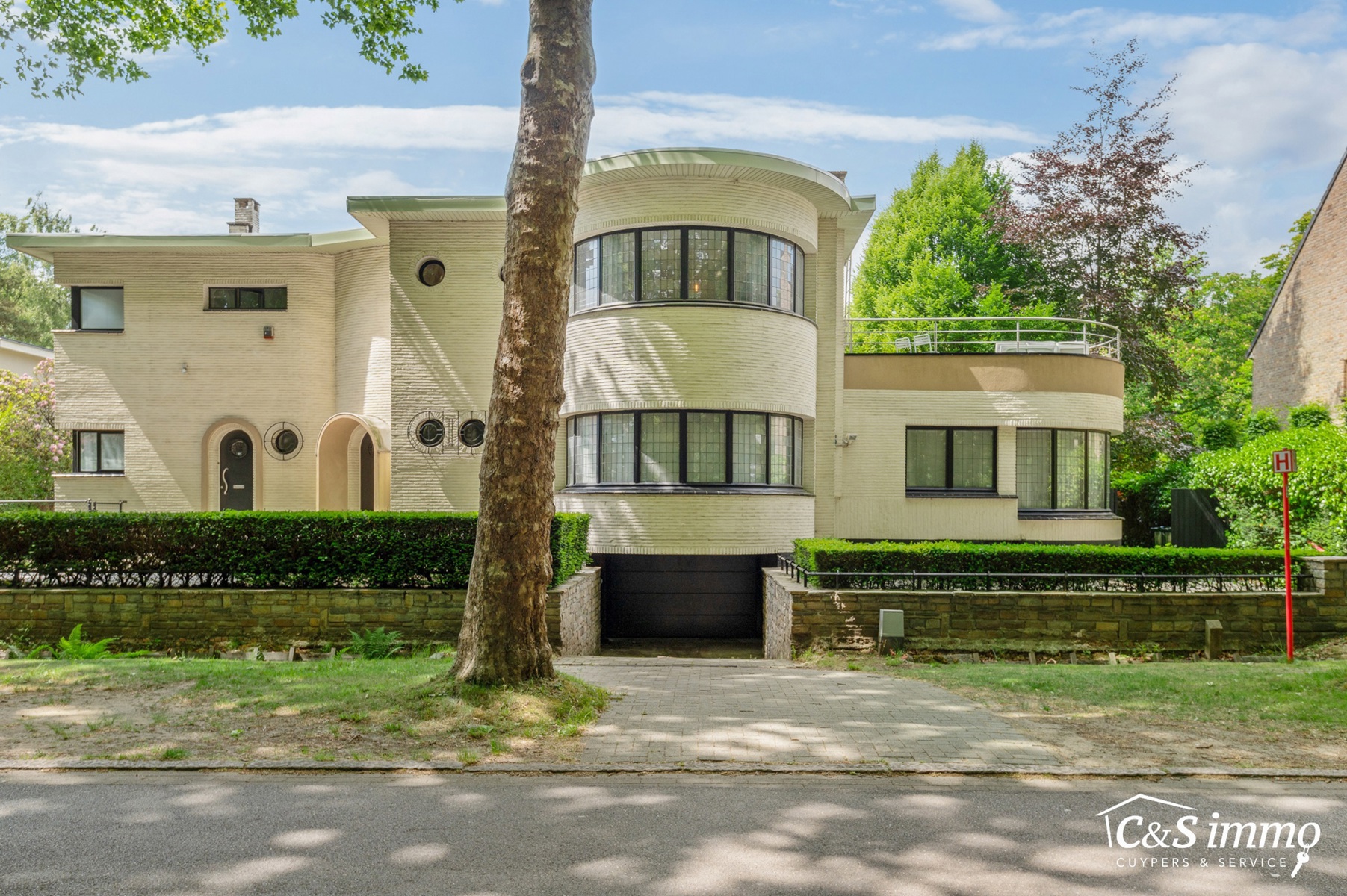 Karaktervolle Art-Deco villa met potentieel op toplocatie - foto 2