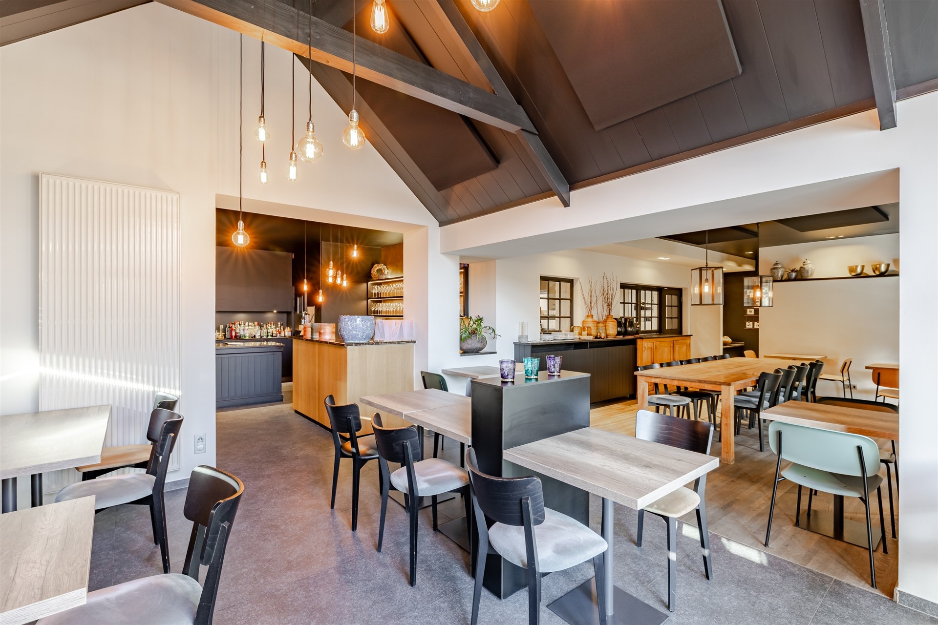 Gekend restaurant/brasserie op toplocatie nabij Aalst - foto 3