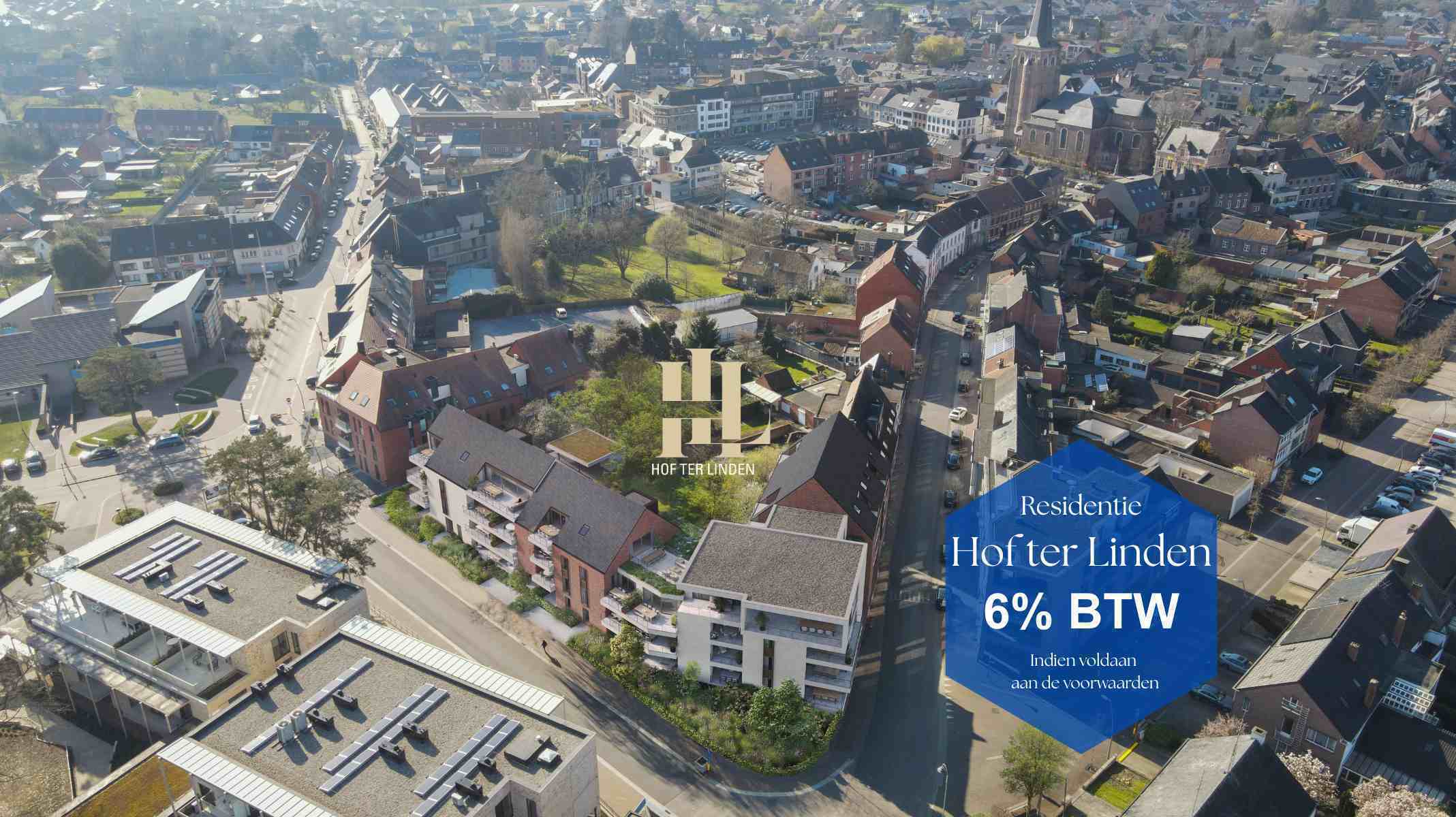 Appartement te koop in Diepenbeek met 3 slaapkamers - foto 1