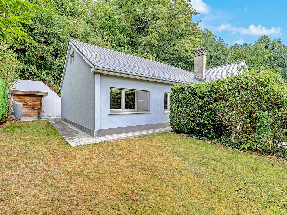 Goed onderhouden solide woning in Hoeilaart! - foto 2