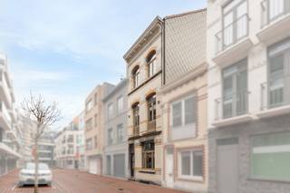 House for sale in Blankenberge