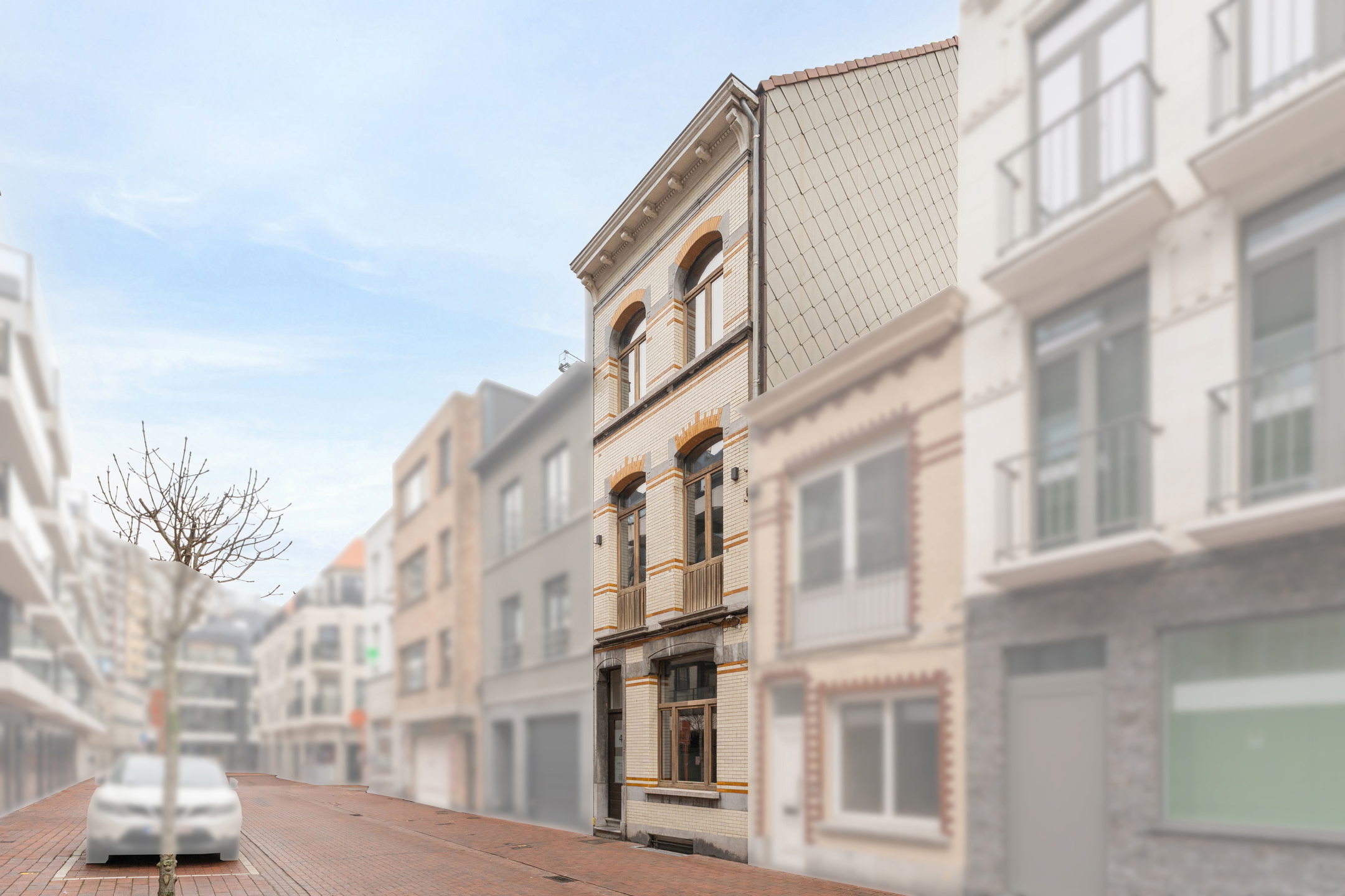 House for sale in Blankenberge