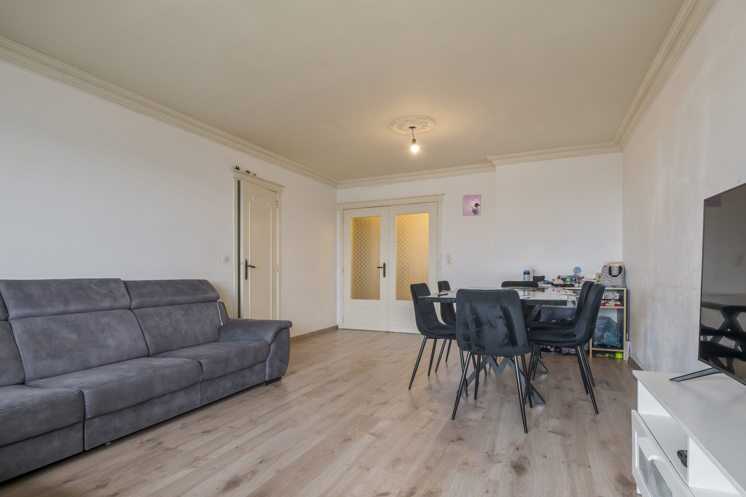 Instapklaar appartement met 3 slaapkamers! - foto 2