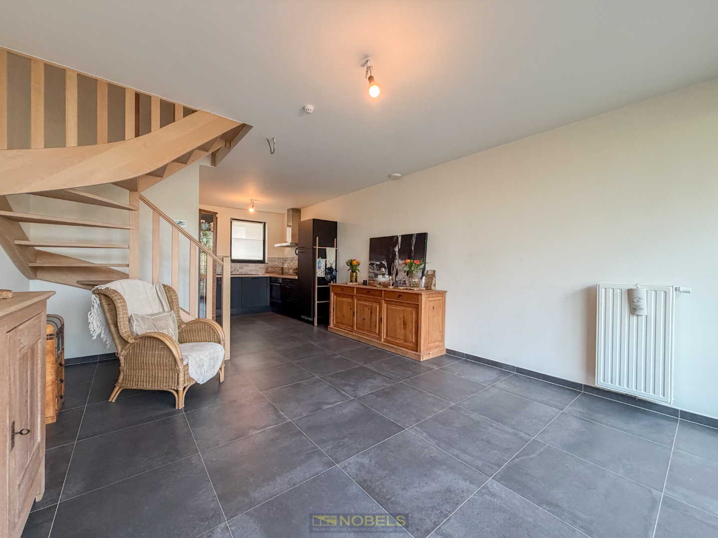 À louer : appartement duplex de qualité, situé au calme à Lessines - photo 4