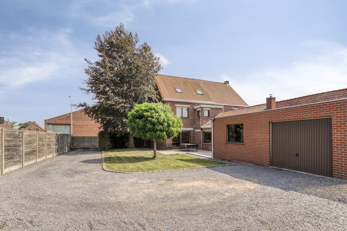 3-bedroom semi-detached house for sale in Ooigem - photo 1