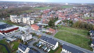 Terrain à vendre à Menin