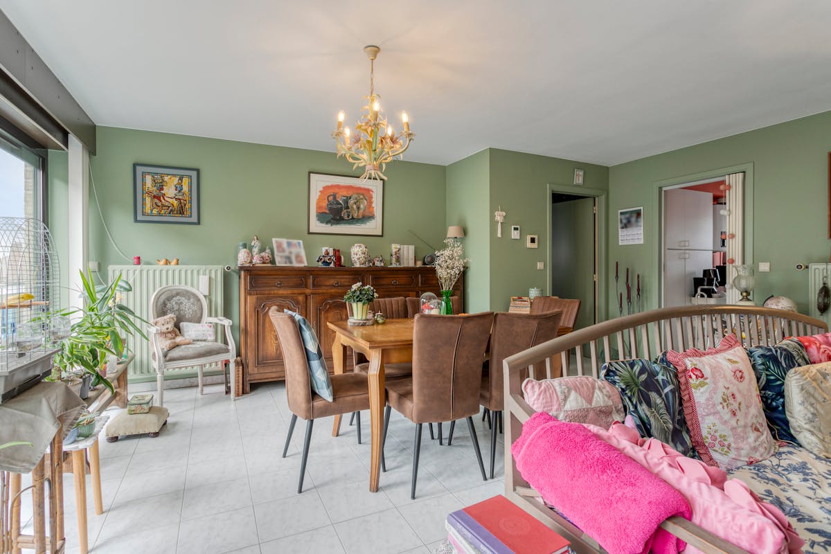 Instapklaar 2-kamerappartement in hartje Poperinge - foto 4