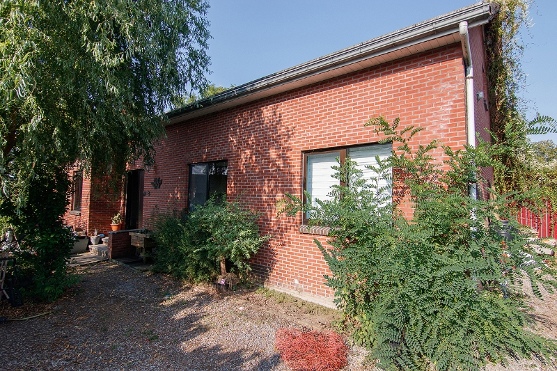 Interessant renovatieproject in groene omgeving op een knap perceel van bijna 12 are - foto 4