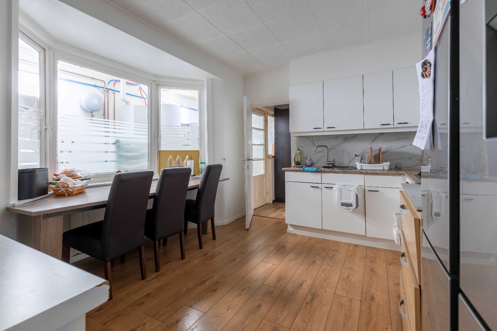Ruime woning met 5 slaapkamers te huur – Oostende (Konterdam) - foto 5