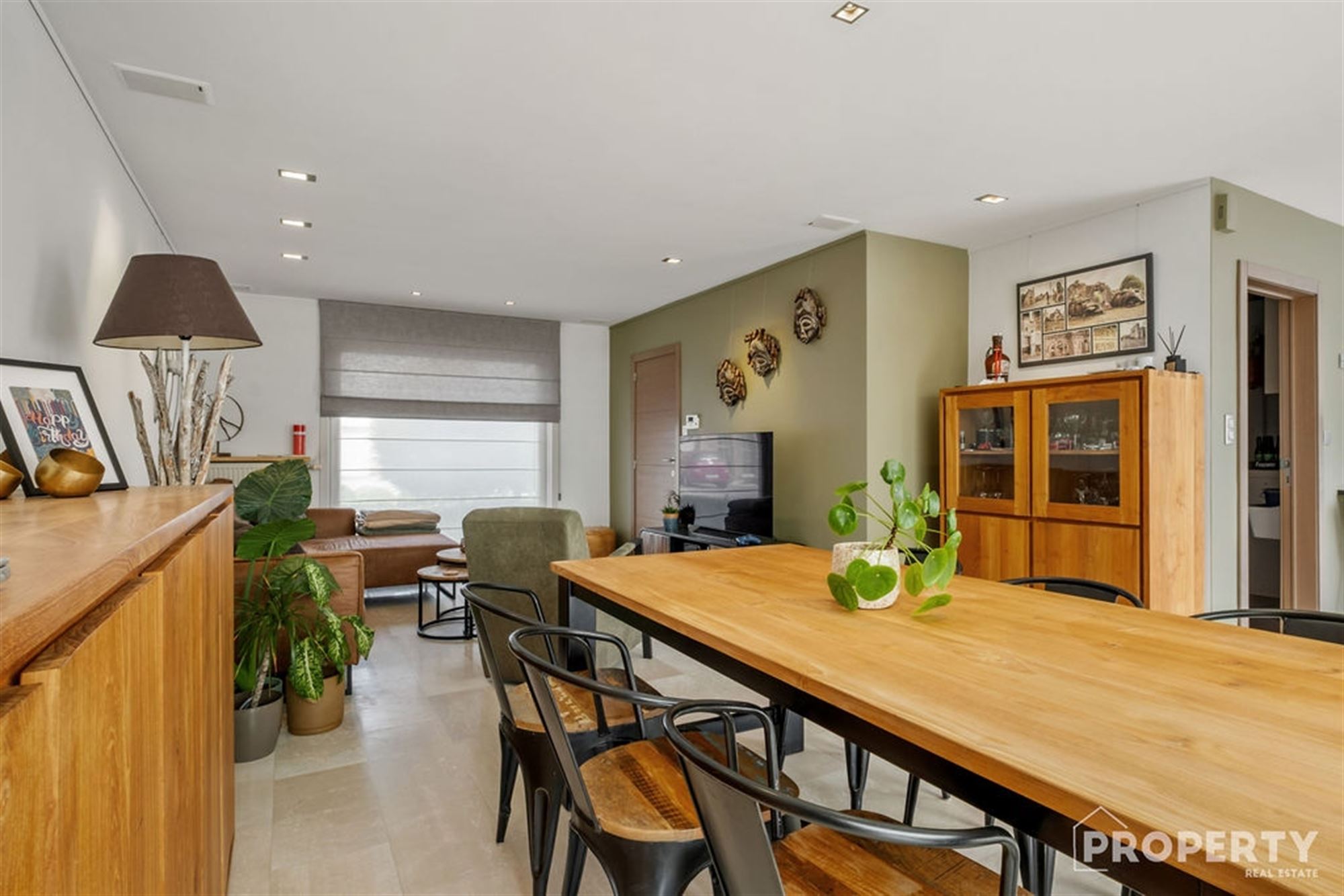 Instapklare gezinswoning met 3 slaapkamers te Gullegem! - foto 4