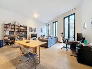 Dit appartement maakt deel uit van Residentie Lievehof, pal in het centrum van de Gentse stad en bijgevolg op wandelafstand van alle...