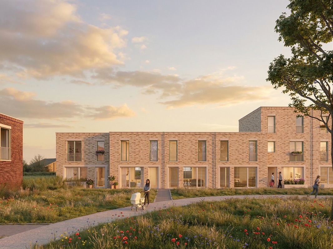 Groen en energiezuinig wonen in Oostakker - foto 2