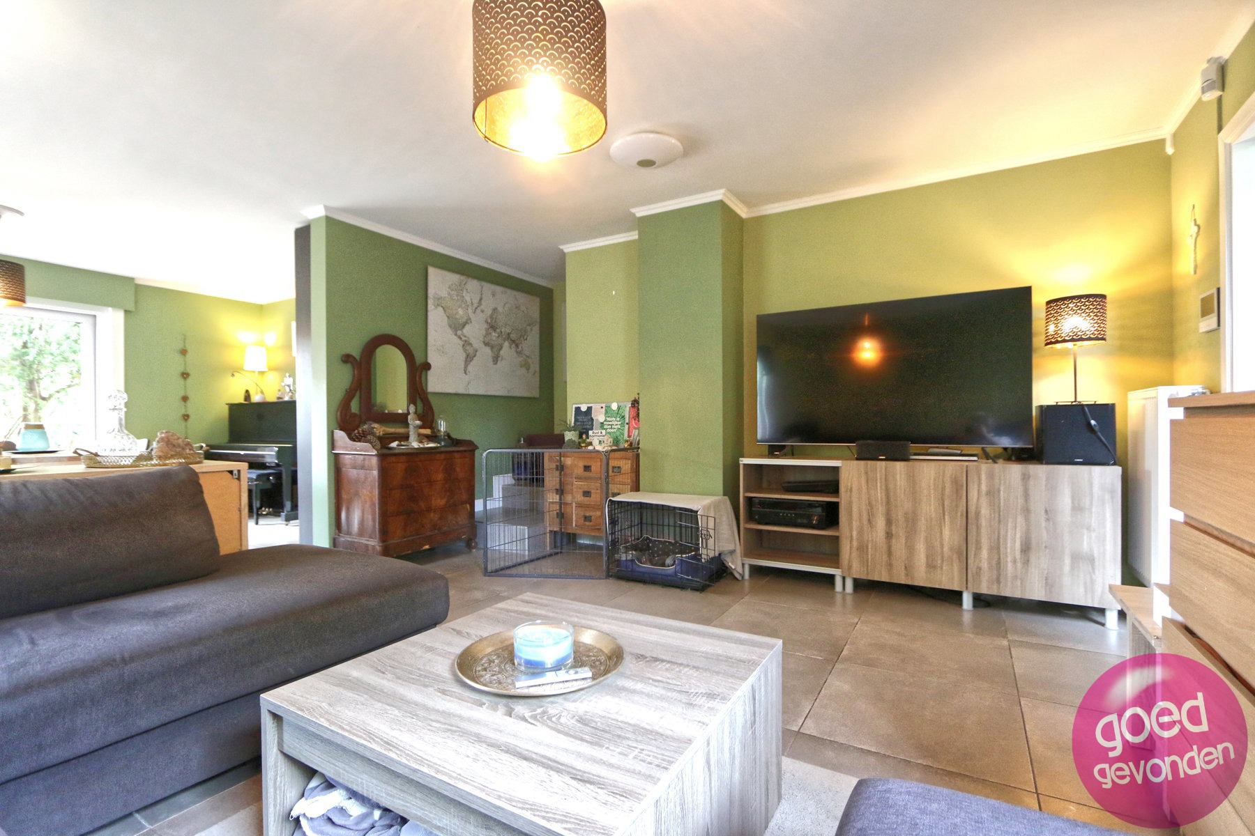 HOB -5 SLK - TUIN - TERRAS - GARAGE - CENTRAAL - RUST - foto 3