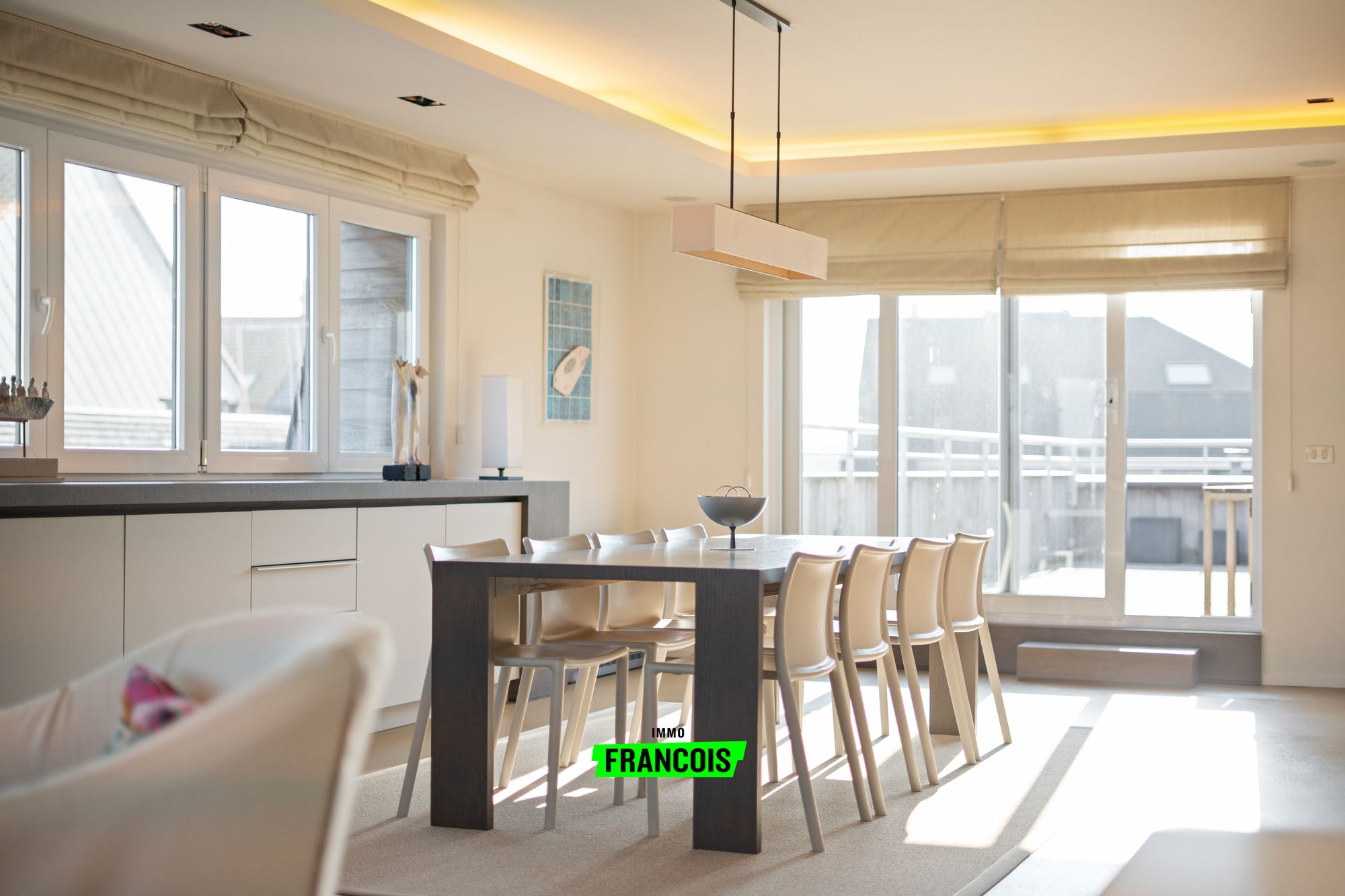 Appartement à vendre à De Haan avec 3 chambres - photo 2