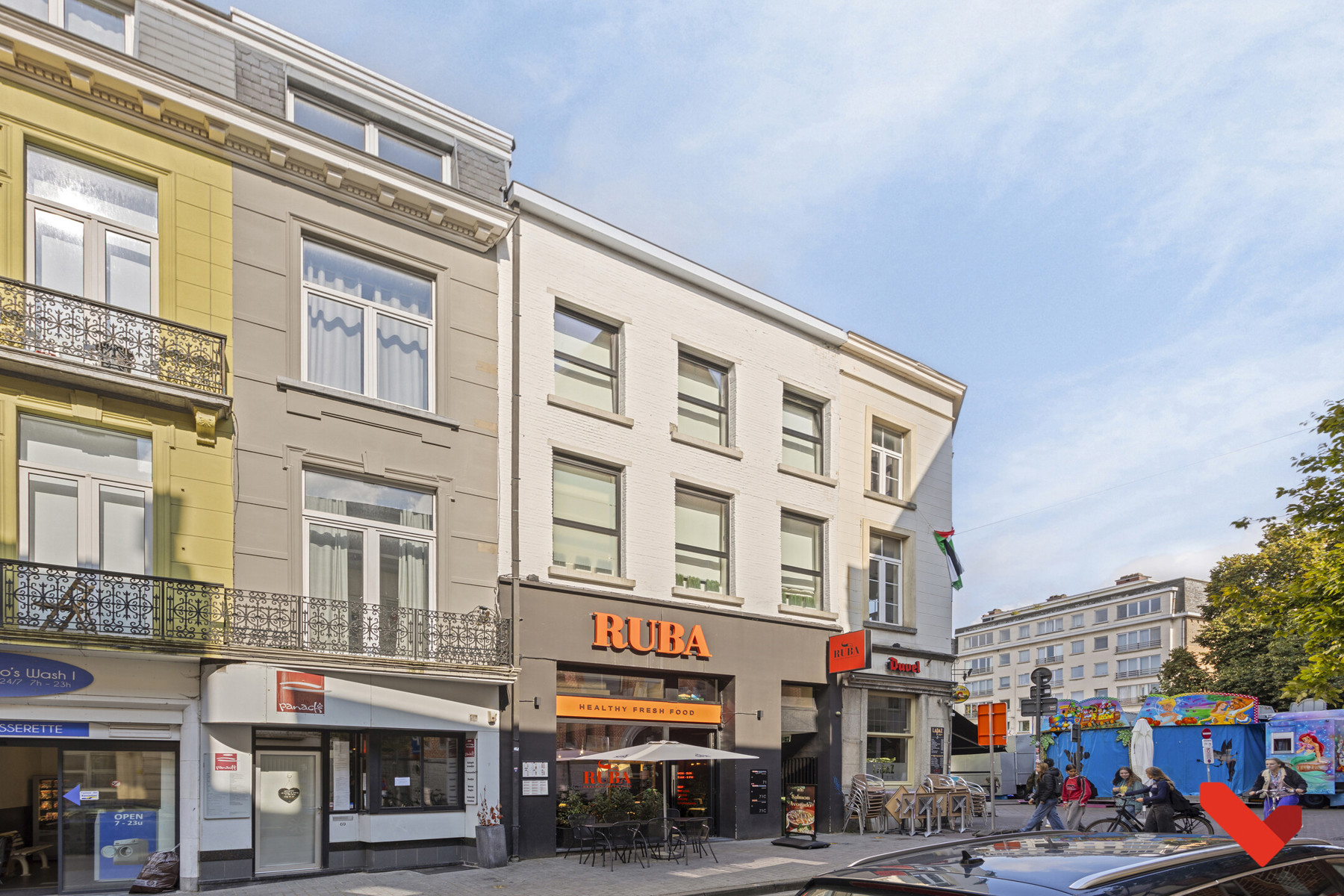 Verhuurd handelspand in Tiensestraat - foto 2