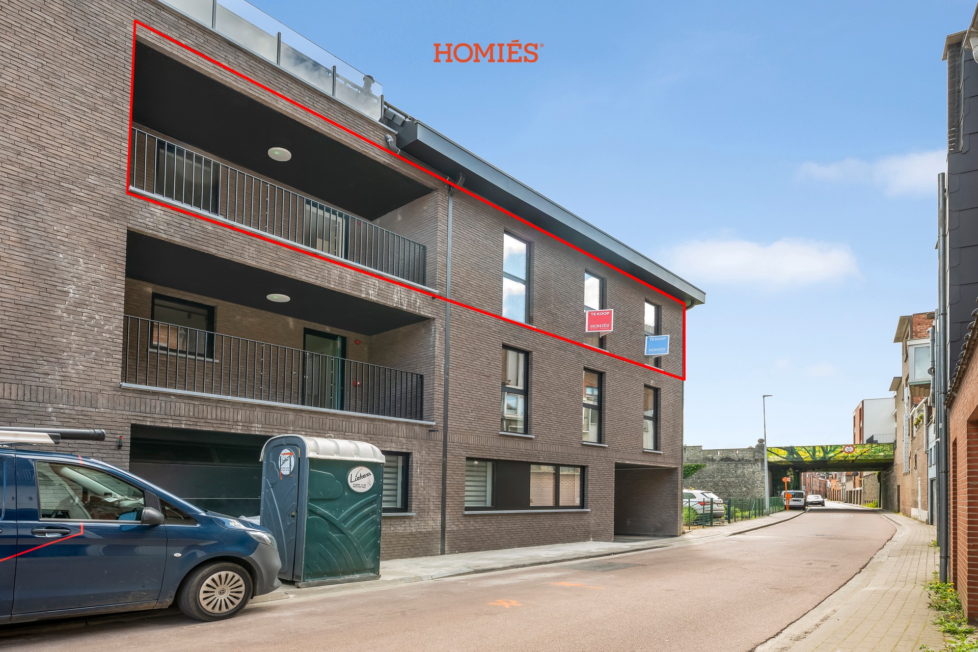 Ruim nieuwbouwappartement 3 slpks en 2 terrassen - photo 5