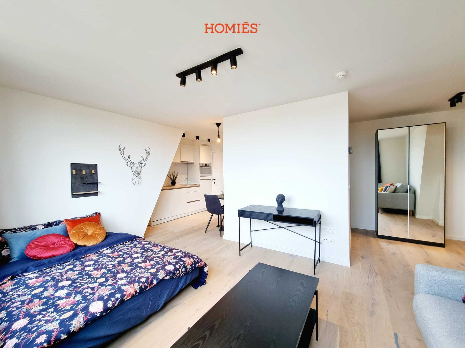 Appartement in Leuven
