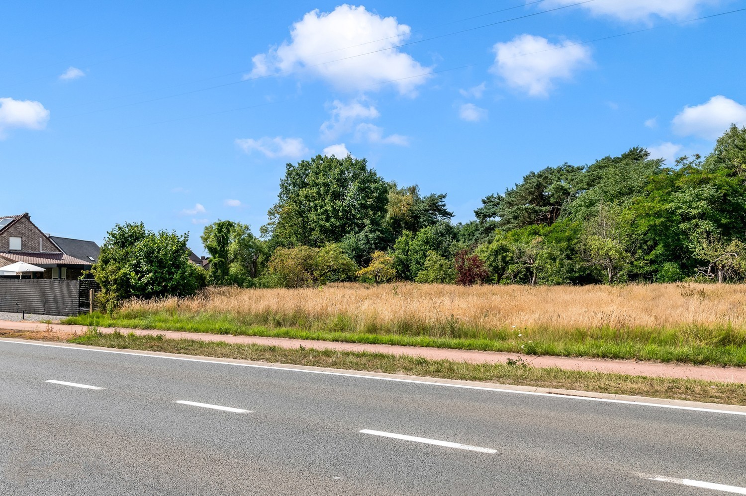 Bouwgrond van 1620 m² voor open bebouwing te Tessenderlo-Ham - foto 5