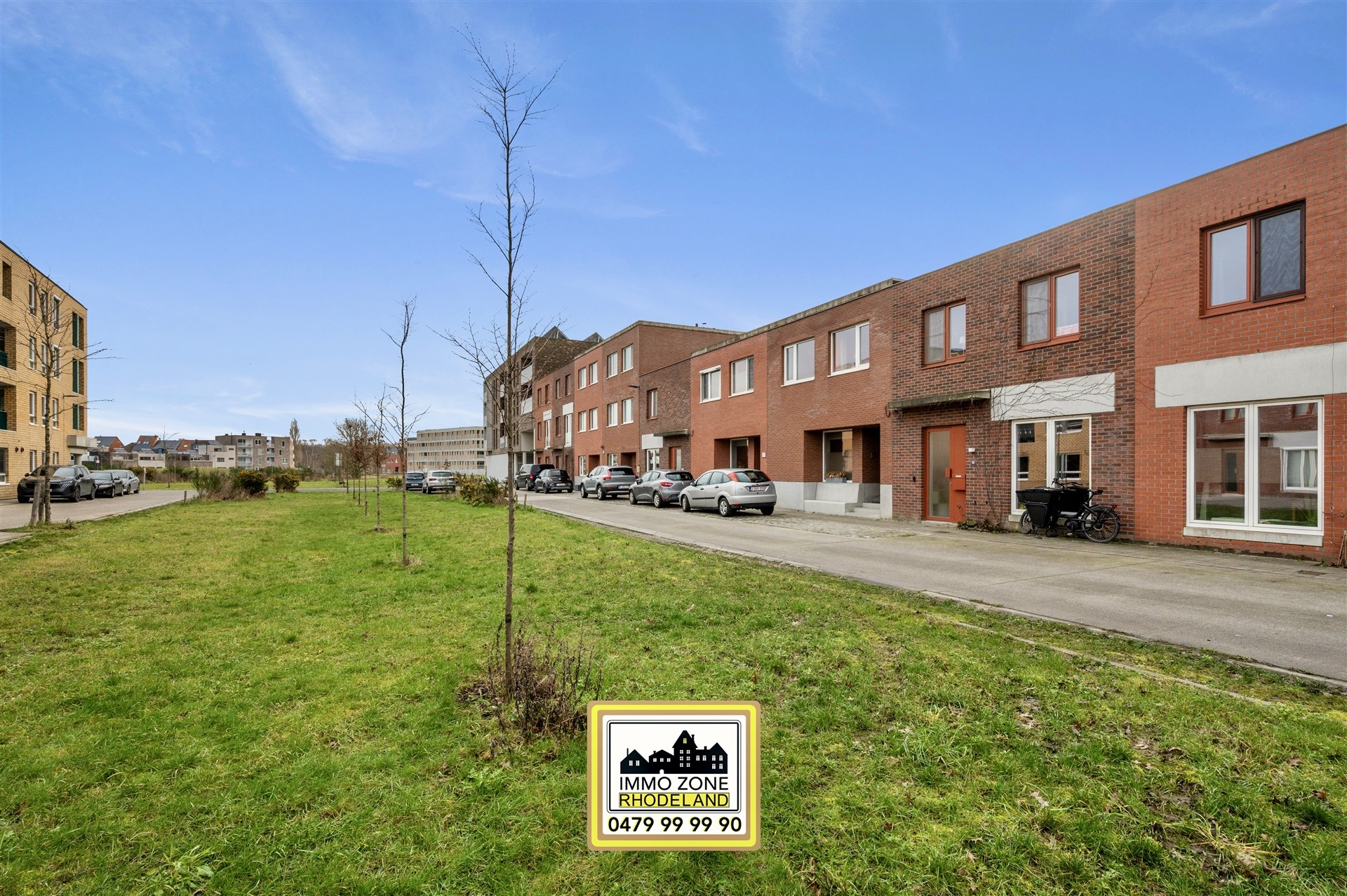 Recente woning met 3 slpks en tuin op groene locatie in Gent - foto 4