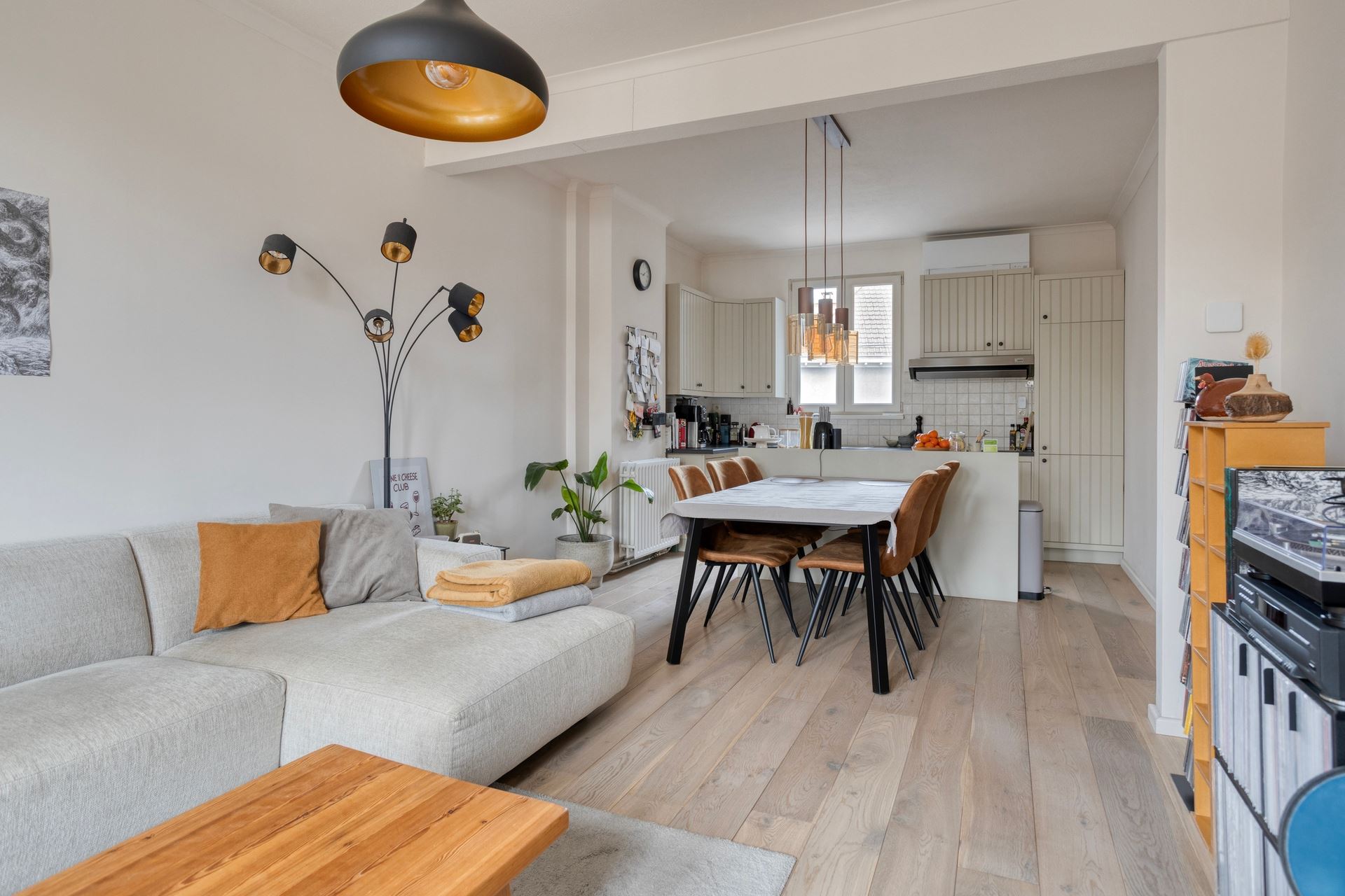 Instapklare triplex met ruim terras - foto 4