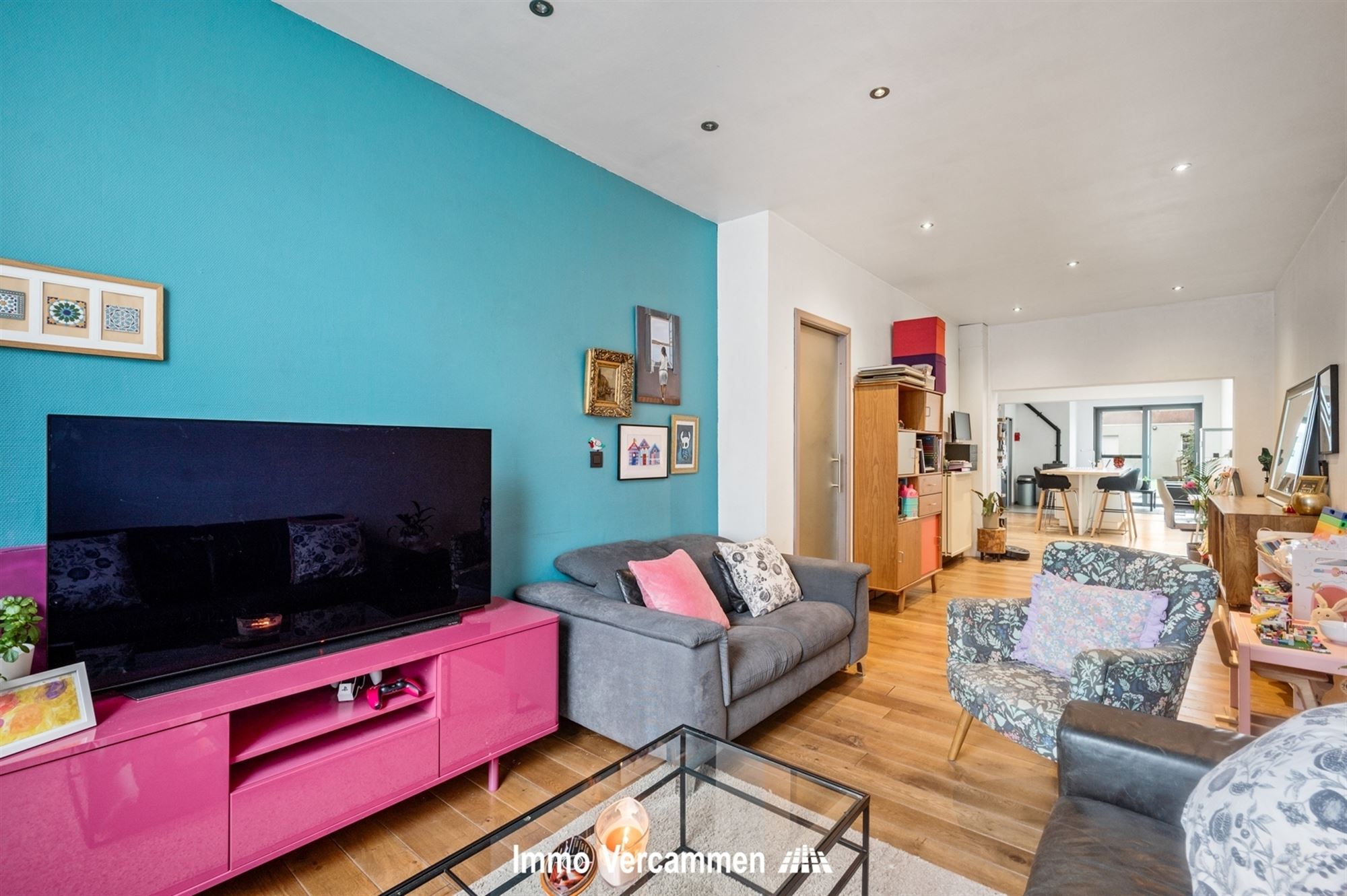 Lichtrijke woning met 3 slpks en garage te Lier - foto 4