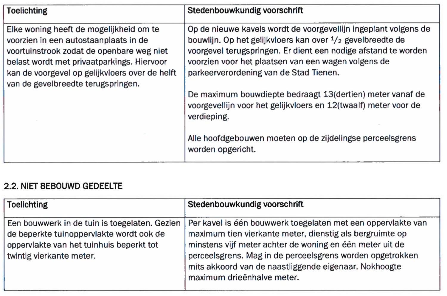 Gunstig gelegen perceel bouwgrond van 02a19ca - perceelsbreedte van 8,4m - foto 4