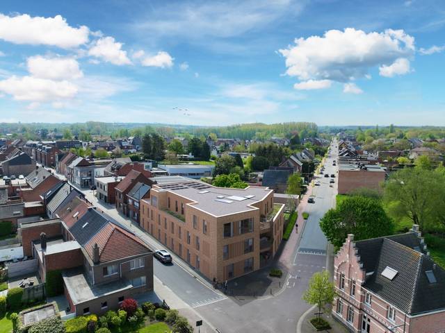 Project te koop in Ruisbroek