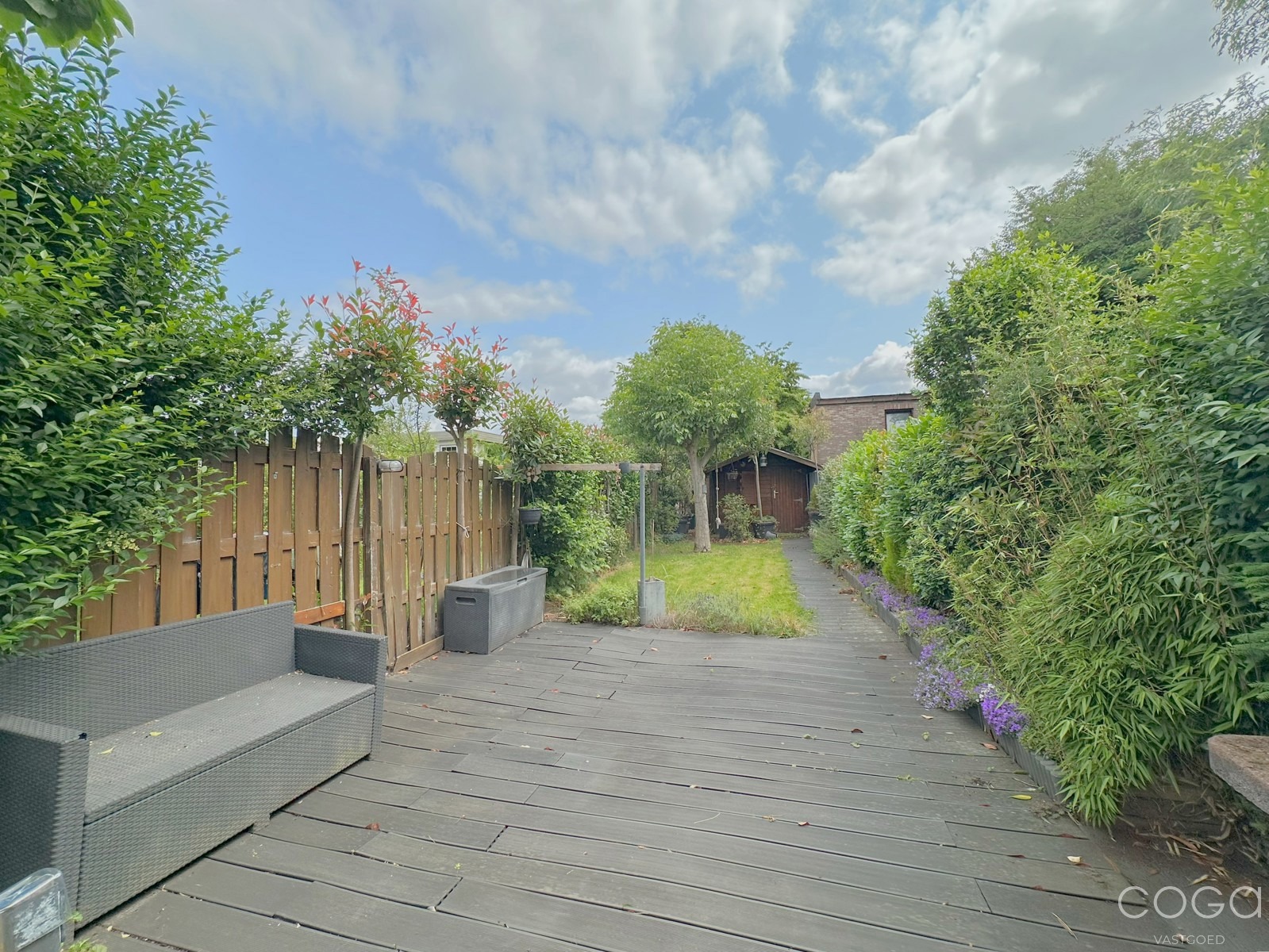 Charmante woning met diepe tuin in het hart van Merksem - foto 4