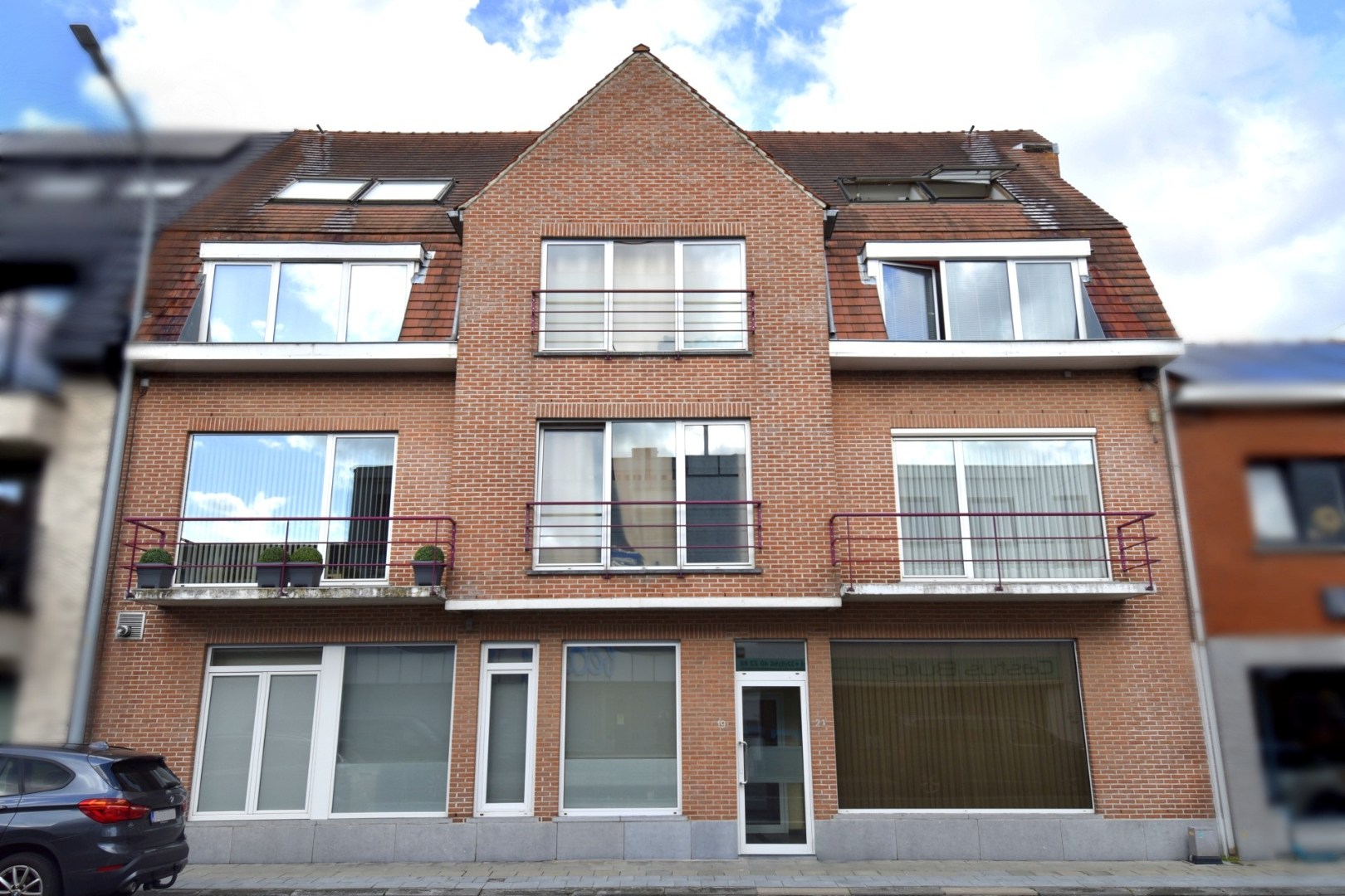 Investeringseigendom te koop in Gullegem-centrum - foto 3