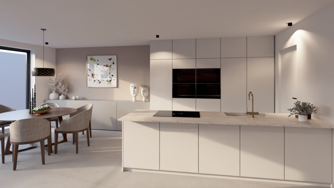 Lovia: stijlvol wonen in centrum Aalter - foto 4