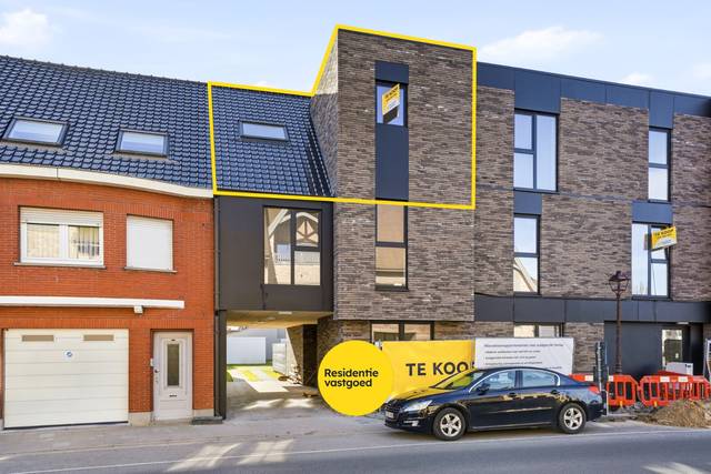 Project for sale in Oudenburg