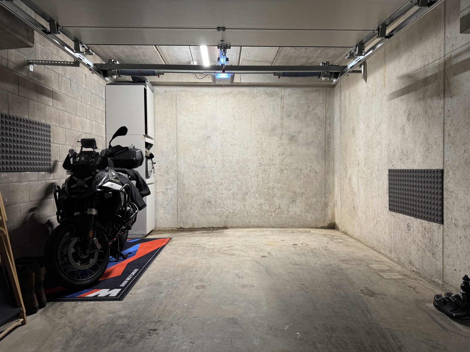 Garagebox ca. 20m² op -2 - foto 4